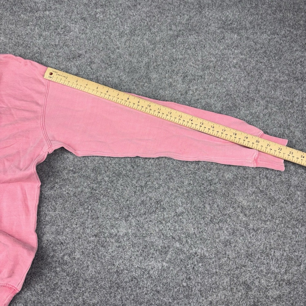 Panama City Beach Sweatshirt Women's Medium Pink Comfortex USA Florida Graphic - Picture 9 of 11